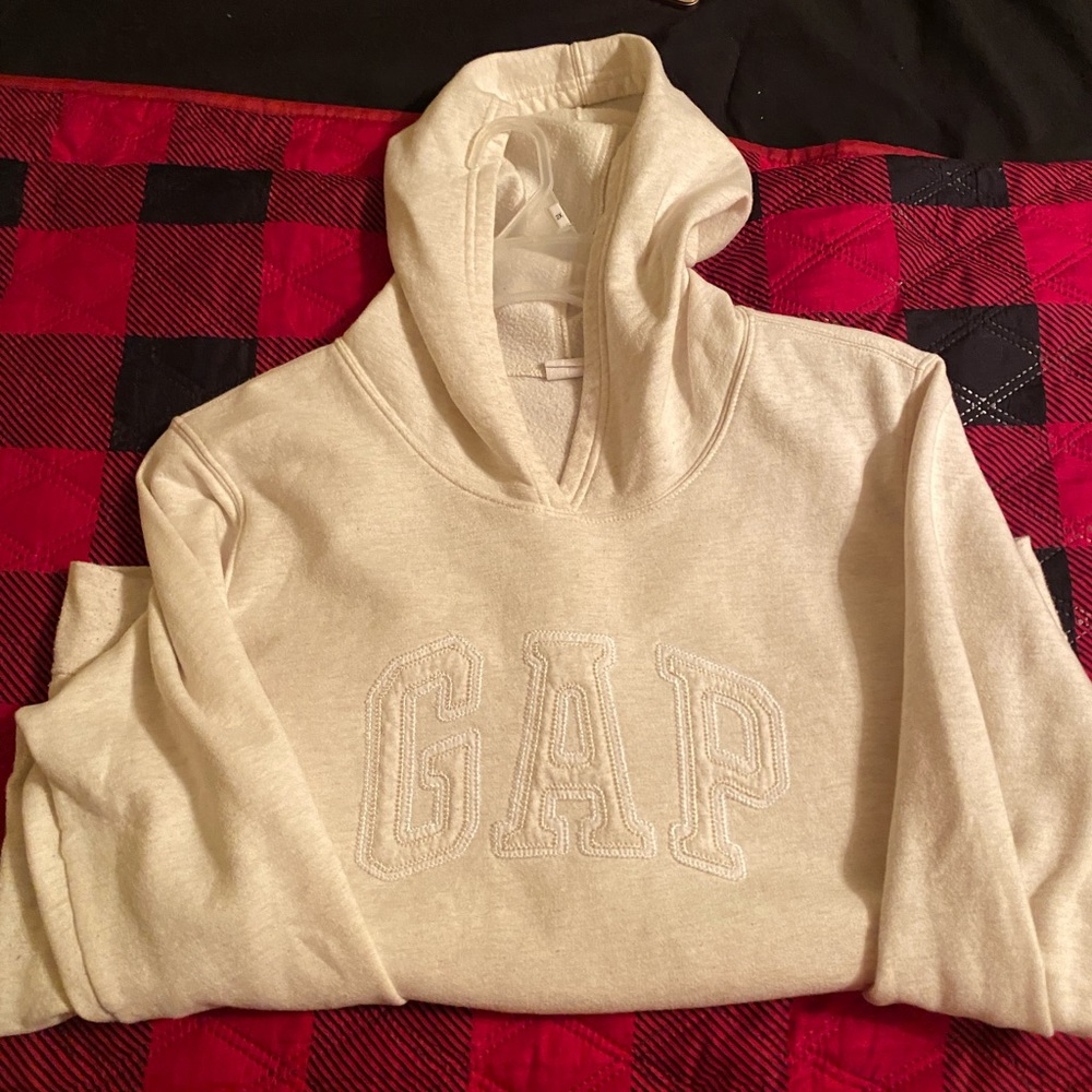 GAP HOODIE SWEATSHIRT